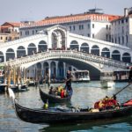 Ponte di Rialto - Venezia - Veneto