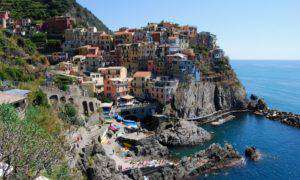 A bit of Cinque Terre