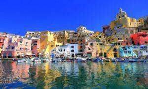 Amalfi Coast & Li Galli Island