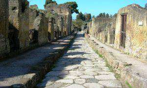 Pompeii – Ercolano – Naples