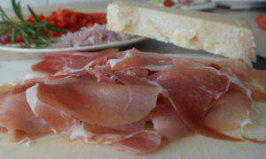 Prosciutto di Parma - Emilia Romagna