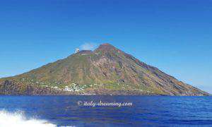 Volcanoes Italy Tour