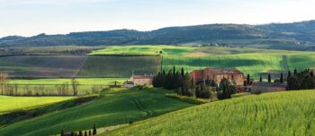 Tuscany Countryside