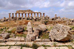 Tour of Sicily and Malta