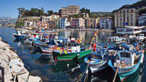 Pompei and Amalfi Coast
