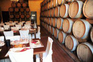 En route tour of Tuscany