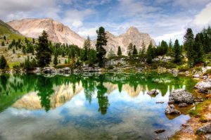 Dolomite Mountains Tour