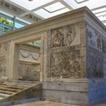 Ara Pacis - Roma - Lazio