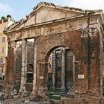 Portico d'Ottavia - Roma - Lazio