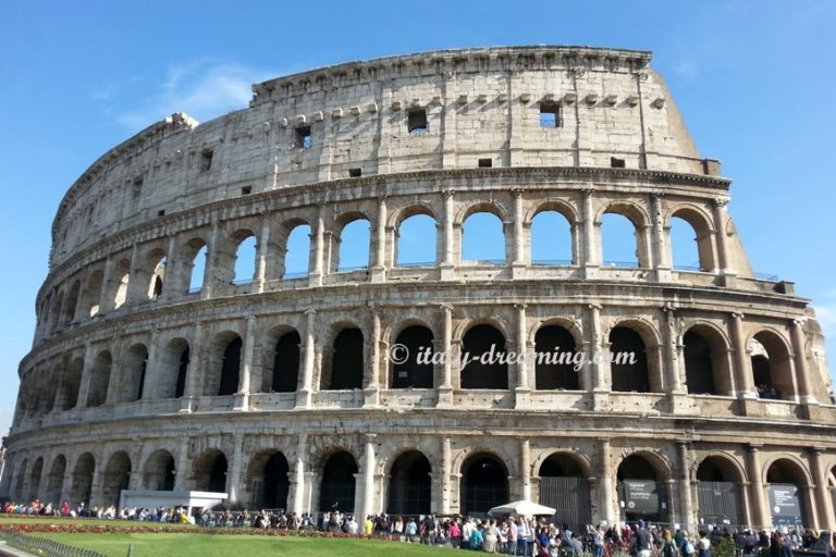 Colosseo - Roma - Lazio