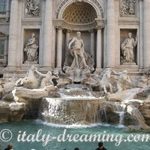 Fontana di Trevi - Roma - Lazio