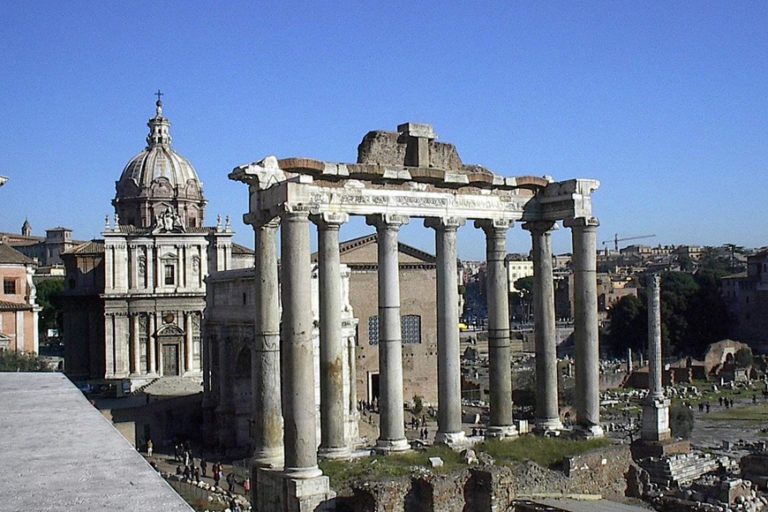 Foro romano - Roma - Lazio