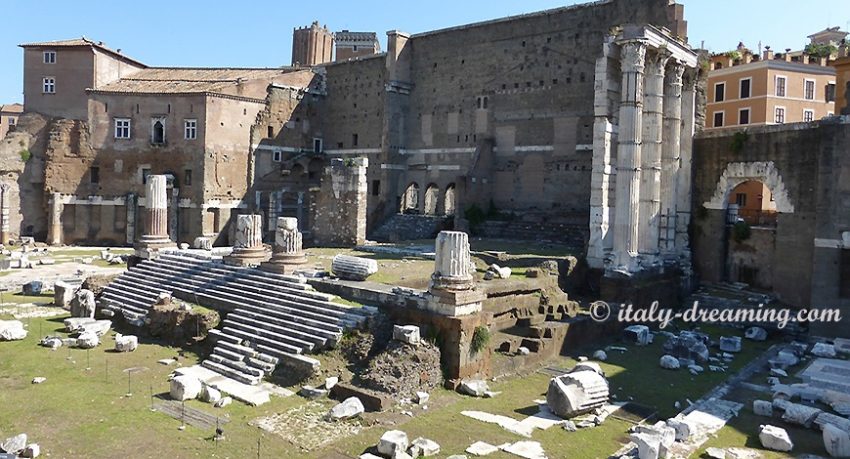 foro romano - Roma - Lazio