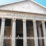 Pantheon - Roma - Lazio