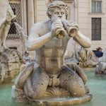 Berni fontain - Roma - Lazio