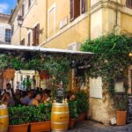 Trastevere -Roma - Lazio