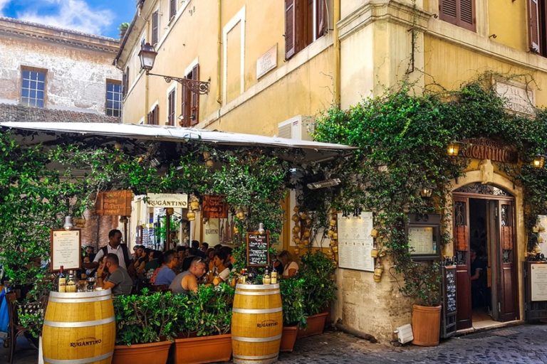 Trastevere -Roma - Lazio