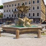 tritons-fountain - Roma - Lazio