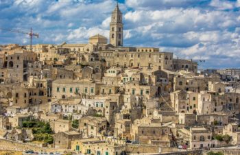 From Matera to the Pollino park