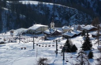 Valtournenche and Cervino Tour